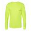 LeoLabs - Workwear Long Sleeve Pocket T-Shirt