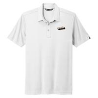 asmodee - TravisMathew Men's Oceanside Solid Polo