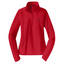Touch of Wellness - Sport-Tek Ladies Sport-Wick Stretch 1/2-Zip Pullover v1