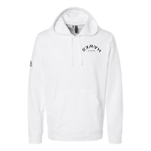 BoutiquexElDorado - Fleece Hooded Sweatshirt v1