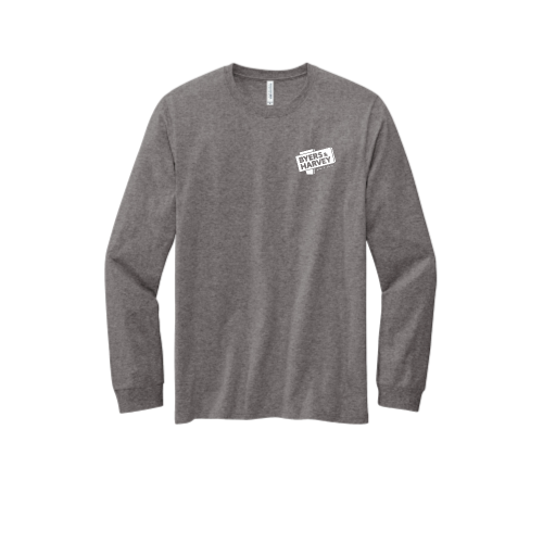 ByersandHarvey - Volunteer Knitwear Chore Long Sleeve Tee USA-Made