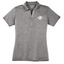 EIBC Womens Heather Performance Polo