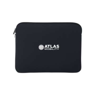 Atlas Lift Tech Sample Store - Liberty Bags Neoprene 13" Laptop Sleeve v1
