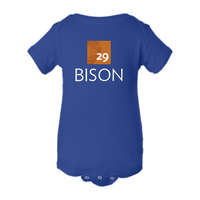 29Bison Rabbit Skins Onesie