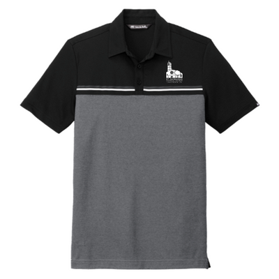 St. Barnabas Church - TravisMathew Men's Sunset Blocked Polo