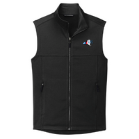 GVCBMWCCA - Port Authority Men's Collective Smooth Fleece Vest v1