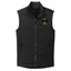 HumanBearConflicts - Port Authority Collective Smooth Fleece Vest