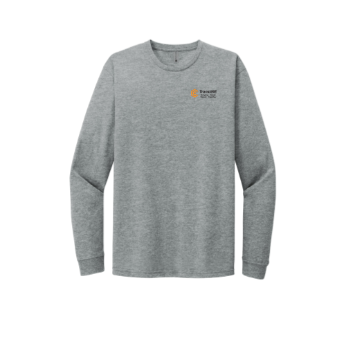 TransitRE - Next Level Unisex CVC Long Sleeve Tee