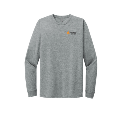 TransitRE - Next Level Unisex CVC Long Sleeve Tee