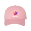 WRJ  -Yupoong Dad Hat - 6245