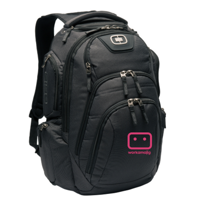 Workamajig - OGIO Surge RSS Pack
