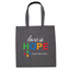 HopeServices - Midweight Recycled Tote Bag - v2