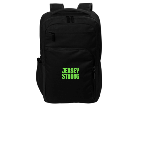JerseyStrong - Port Authority - Tech Backpack