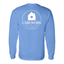 Careworkus - Gildan Unisex Heavy Cotton Long Sleeve T-Shirt v1