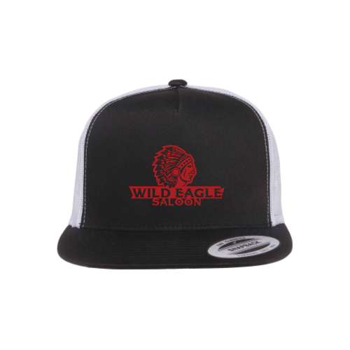 WildEagleSaloon - YP Classics - 5-Panel Trucker