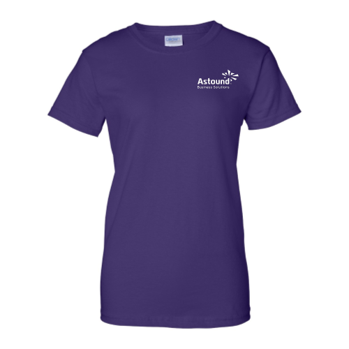 Astound - Ladies' Ultra Cotton 6 Oz. T-Shirt