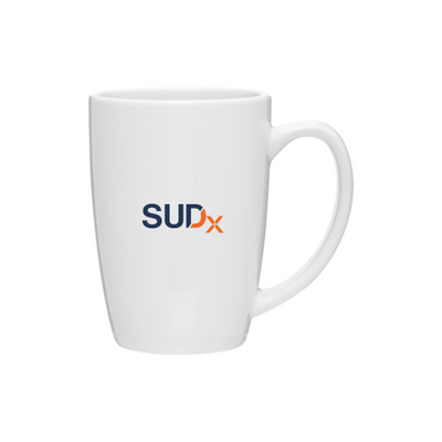 SUDx - Contour Mug - 14oz