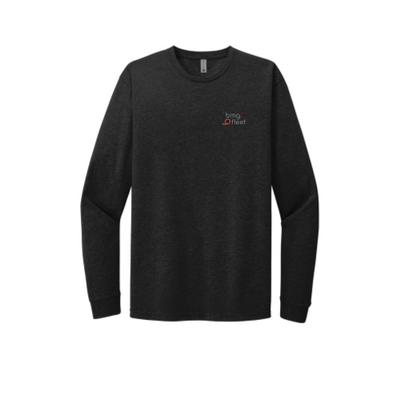 BMGFleetInstallations - Next Level Unisex CVC Long Sleeve Tee