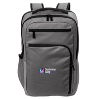 SeptemberSong - Port Authority - Tech Backpack