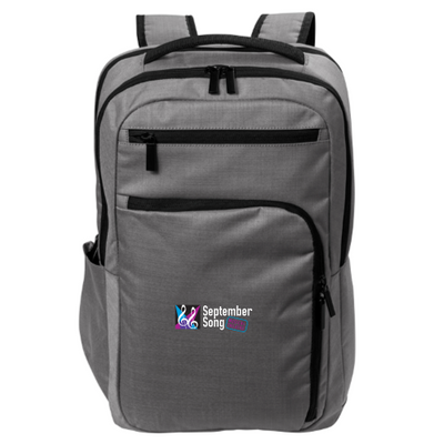 SeptemberSong - Port Authority - Tech Backpack