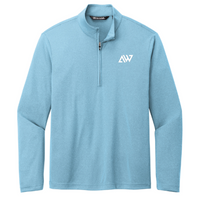 Audioworks - TravisMathew Coto Performance 1/4-Zip