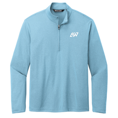 Audioworks - TravisMathew Coto Performance 1/4-Zip TM1MY397