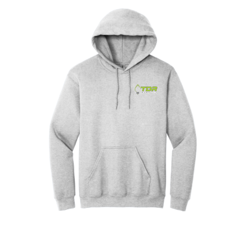 TDRElectric -Gildan Heavy Blend Hooded Sweatshirt