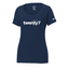twenty7 Tech - NEW! Limited Edition Nike Ladies Dri-FIT Cotton/Poly Scoop Neck Tee