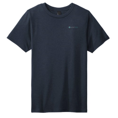 PayNW - District Made Youth Perfect Tri Crew Tee