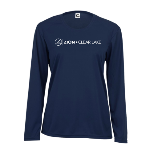 Zion - Ladies' Long Sleeve T-Shirt