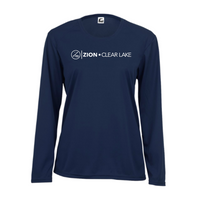 Zion - Ladies' Long Sleeve T-Shirt