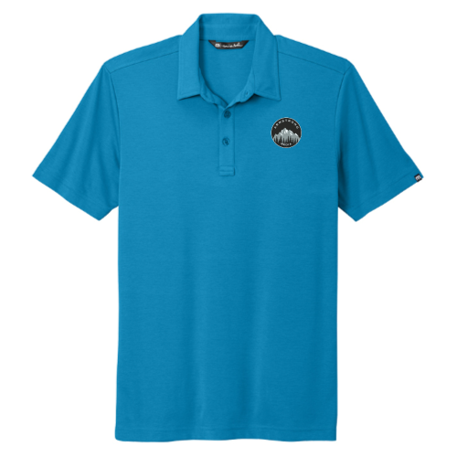 Armstrong Media - TravisMathew Men's Oceanside Solid Polo