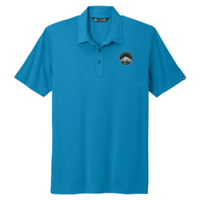 Armstrong Media - TravisMathew Men's Oceanside Solid Polo