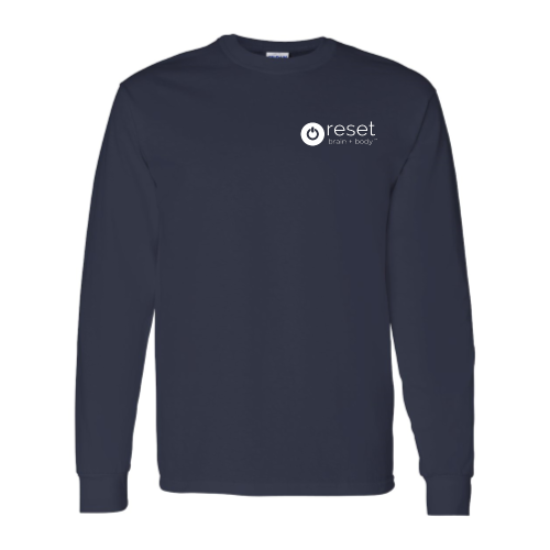 ResetBrainandBody - Gildan - 5400 v1