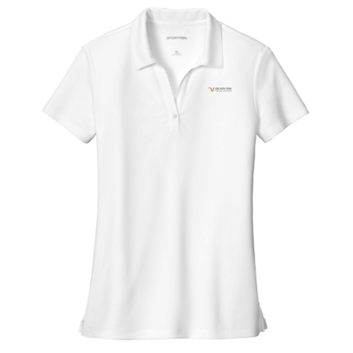 GroupeVine - Sport-Tek Ladies UV Micropique Polo LST740