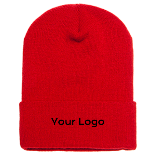 Cuffed Knit Beanie Yupoong