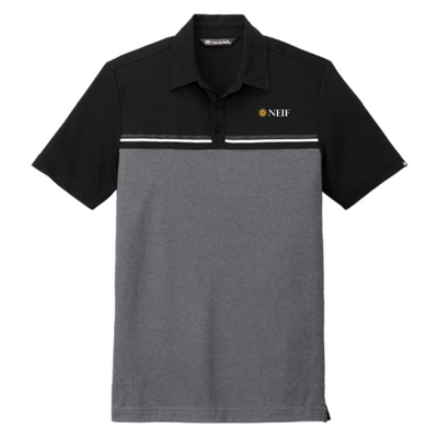 NEIF - TravisMathew - Men's Sunset Blocked Polo