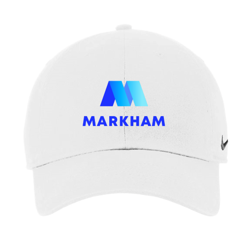Markham - Nike Heritage Cotton Twill Cap