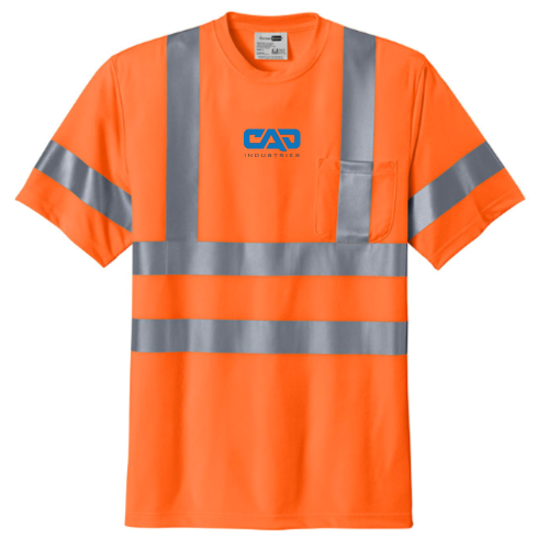 Safety Orange