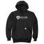 UnitedGrainCorporation - Carhartt Rain Defender Paxton Heavyweight Hooded Sweatshirt