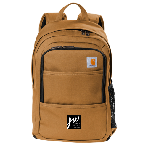 Jack White Real Estate - Carhartt Foundry Series Backpack v4