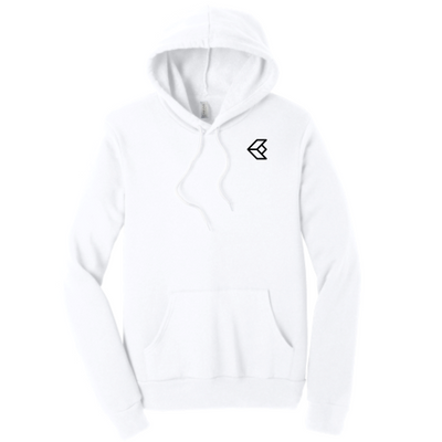 KognitiveEdge - Unisex Poly/Cotton Hooded Pullover Sweatshirt