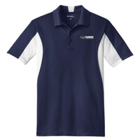 True Navy/ White