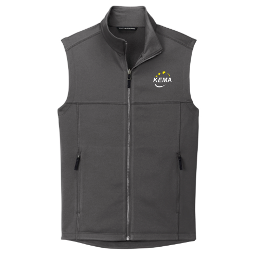 KEMA - Port Authority Collective Smooth Fleece Vest