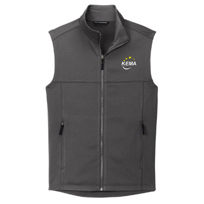 KEMA - Port Authority Collective Smooth Fleece Vest