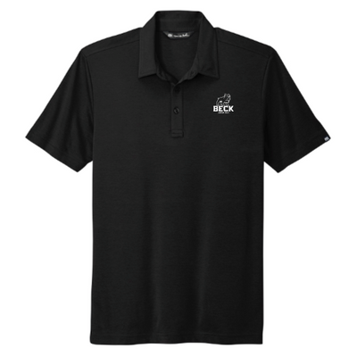 BeckJuniorHigh - TravisMathew - Men's Oceanside Solid Polo