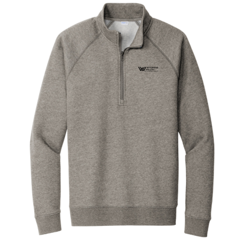 WVBH - Sport-Tek Drive Fleece 1/4-Zip Pullover - v2