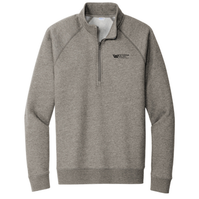 WVBH - Sport-Tek Drive Fleece 1/4-Zip Pullover - v2
