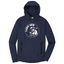 ShotGunLawEnforcementMC -   Era Venue Fleece Pullover Hoodie v11 "Lady Gun"