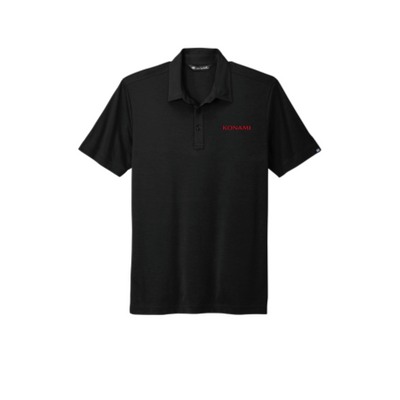 Konami - TravisMathew Oceanside Solid Polo